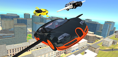 FLYING CAR SIMULATOR - Play Online for Free!