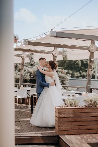 Fotógrafo de bodas Anastasiya Ponomarenko (staseyrozen). Foto del 23 de febrero 2020