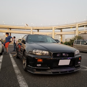 スカイライン GT-R BNR34