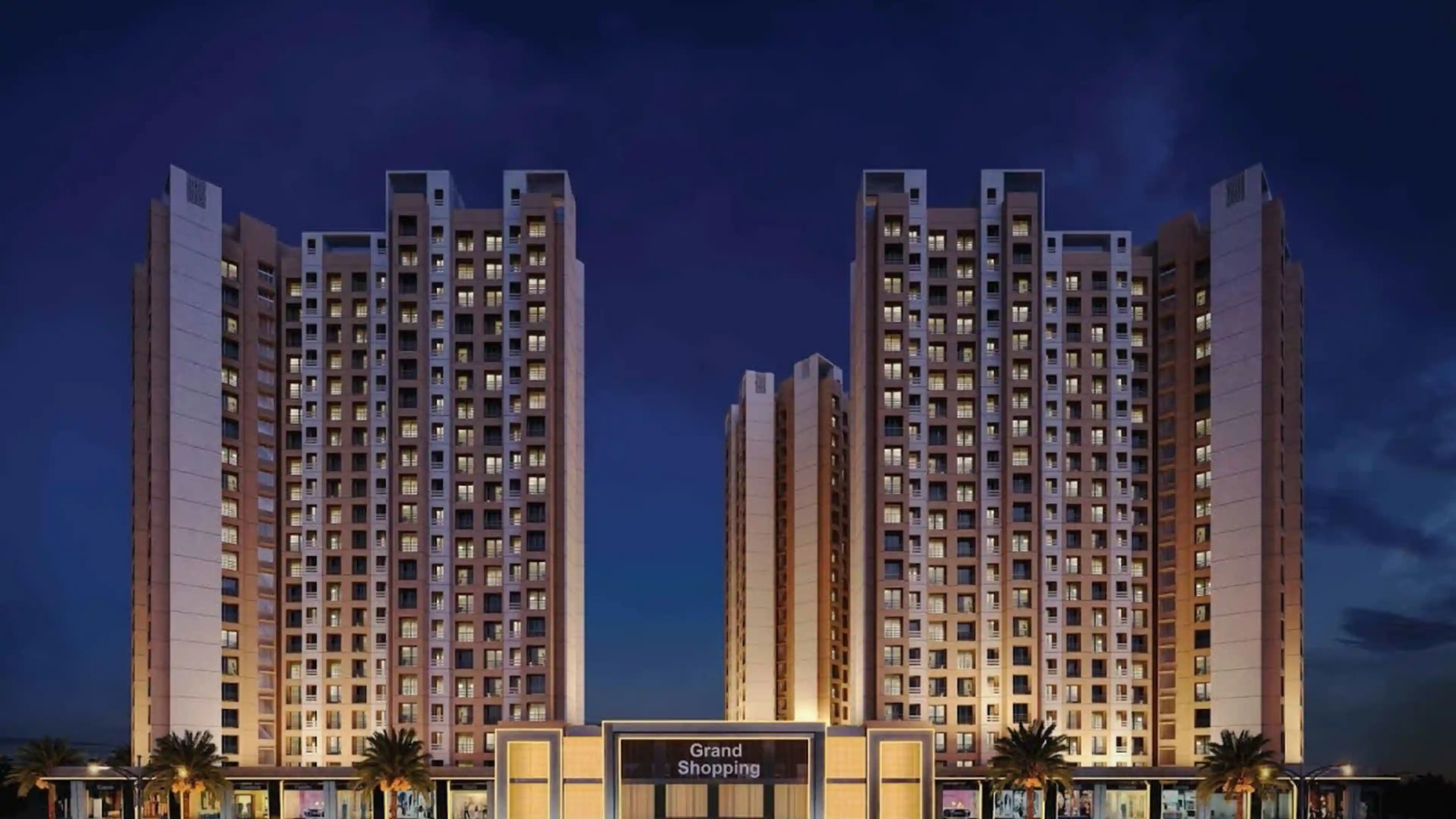 Popular 2BHK and 3BHK Projects in Vasai Virar, Palghar