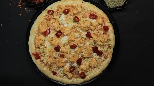 Paneer Peri Peri Pizza