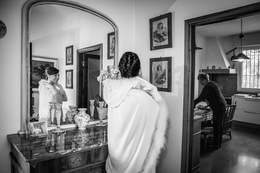 結婚式の写真家Francesco Brancato (fbfotografie)。2017 3月13日の写真