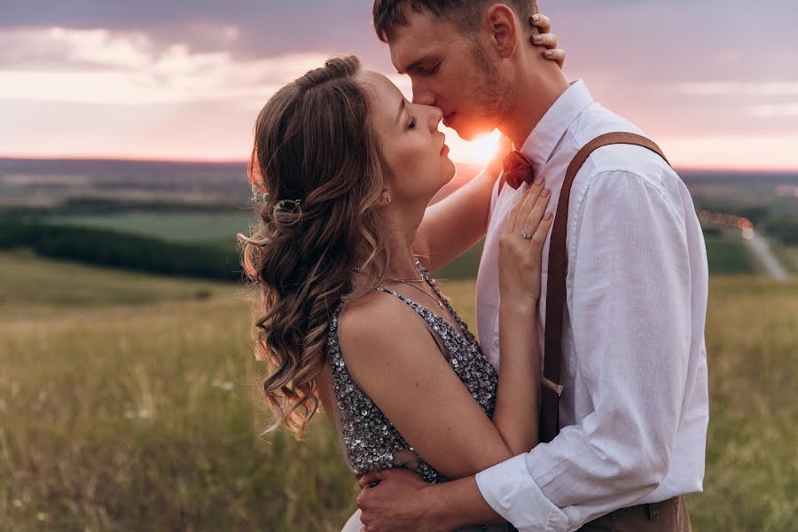 Fotografo di matrimoni Evgeniya Rafikova (raphikova). Foto del 25 agosto 2019