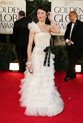 Actress Cameron Diaz at the 64th Annual Golden Globe Awards. 