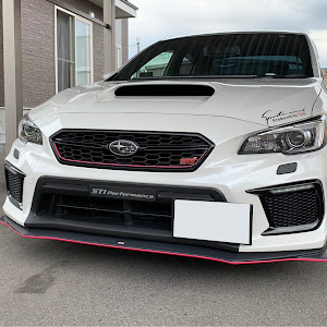 WRX STI VAB