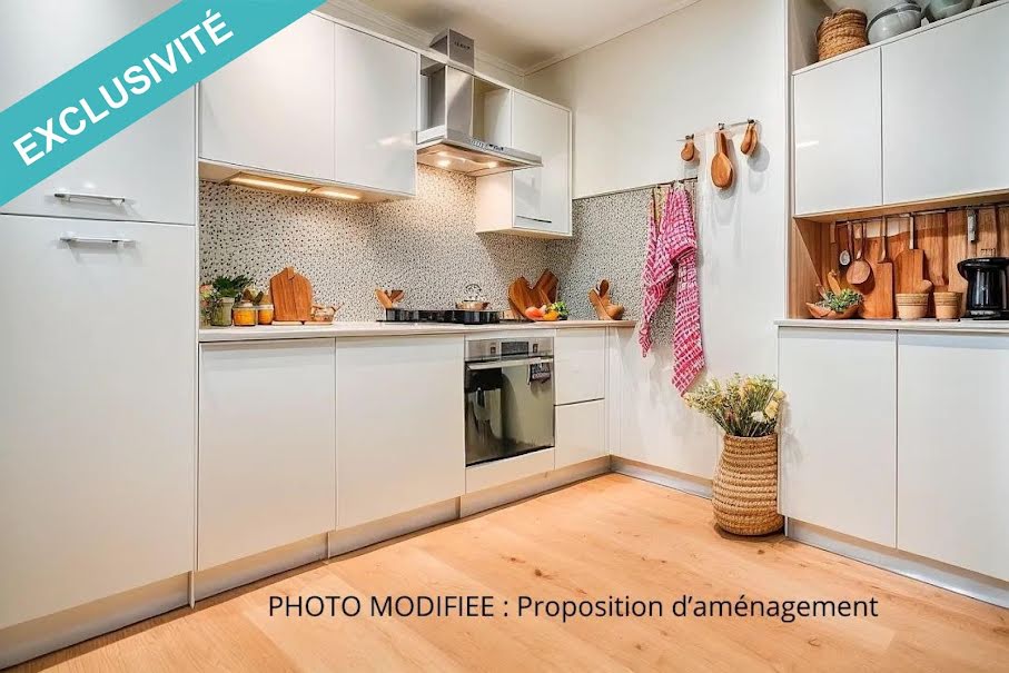 Vente appartement 2 pièces 48 m² à Bourg-Saint-Maurice (73700), 185 000 €