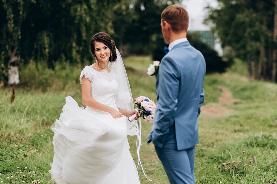 Wedding photographer Aleksey Krupilov (fantomasster). Photo of 25 August 2017