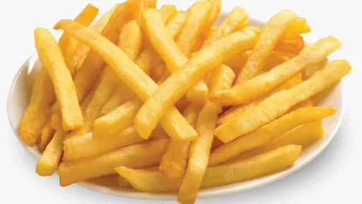 French Fries With Thums Up [750 Ml]