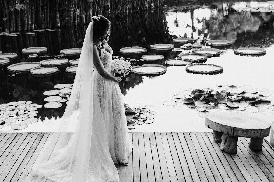 Huwelijksfotograaf Walison Rodrigues (walisonrodrigue). Foto van 26 maart