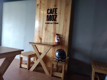 Cafe Moz photo 