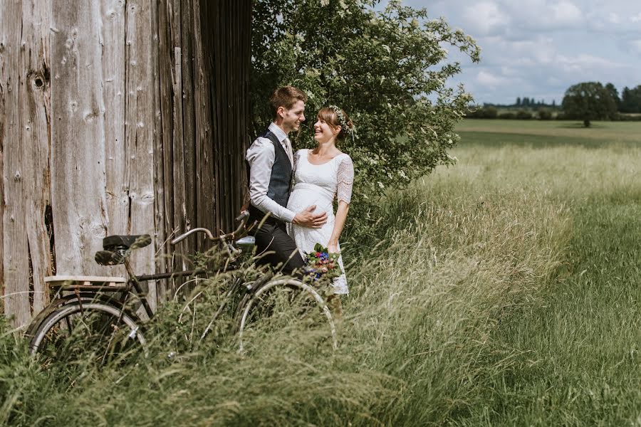 Fotógrafo de bodas Anna Von Hafenbrädl (avh-photography). Foto del 12 de agosto 2019