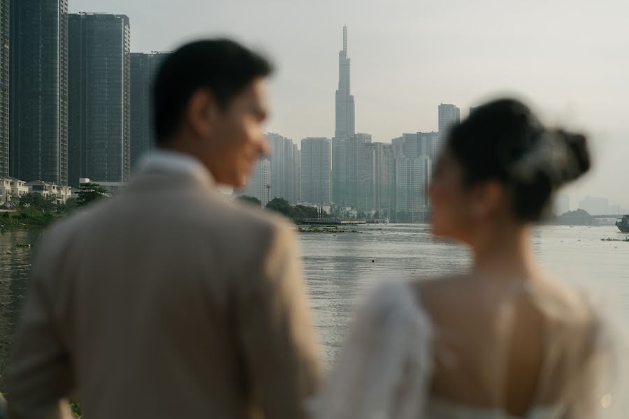 結婚式の写真家Nhan Le (andyle)。2022 10月29日の写真