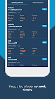 Opensignal - 5G, 4G Speed Test Screenshot