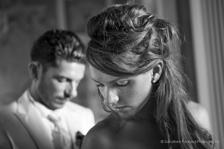 Svatební fotograf Salvatore Ponessa (ponessa). Fotografie z 28.dubna 2015