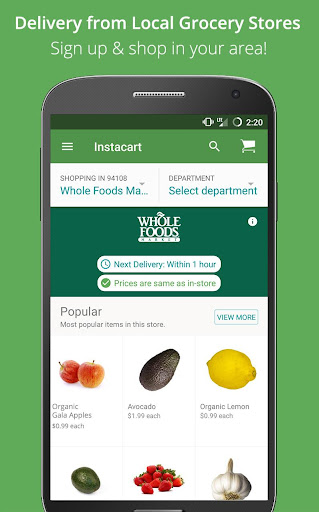 Instacart: Grocery Delivery