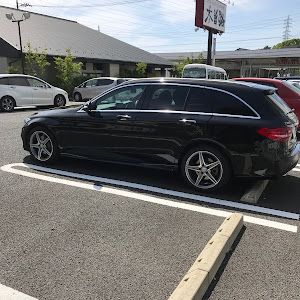 Cクラス ステーションワゴン S205