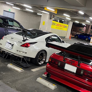 フェアレディZ Z33