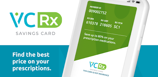 VCRx: Pharmacy Discounts