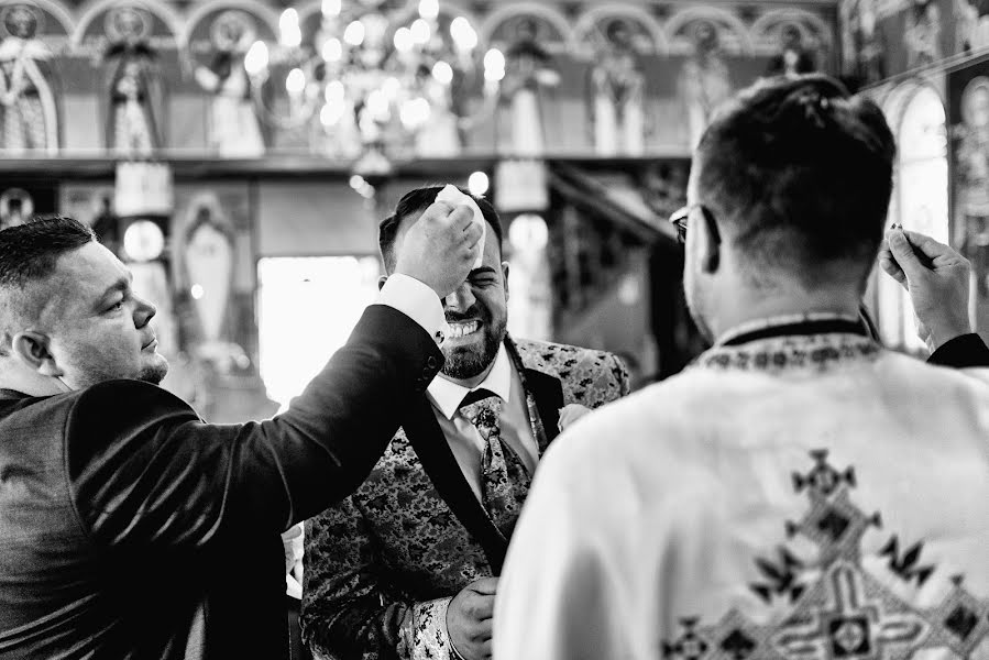 Wedding photographer Paul Budusan (paulbudusan). Photo of 4 September 2019