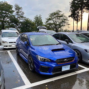 WRX STI VAB