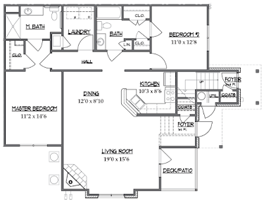 Floorplan Diagram