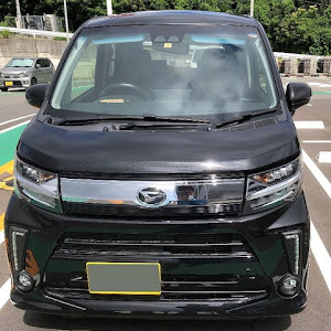 ムーヴカスタム LA150S