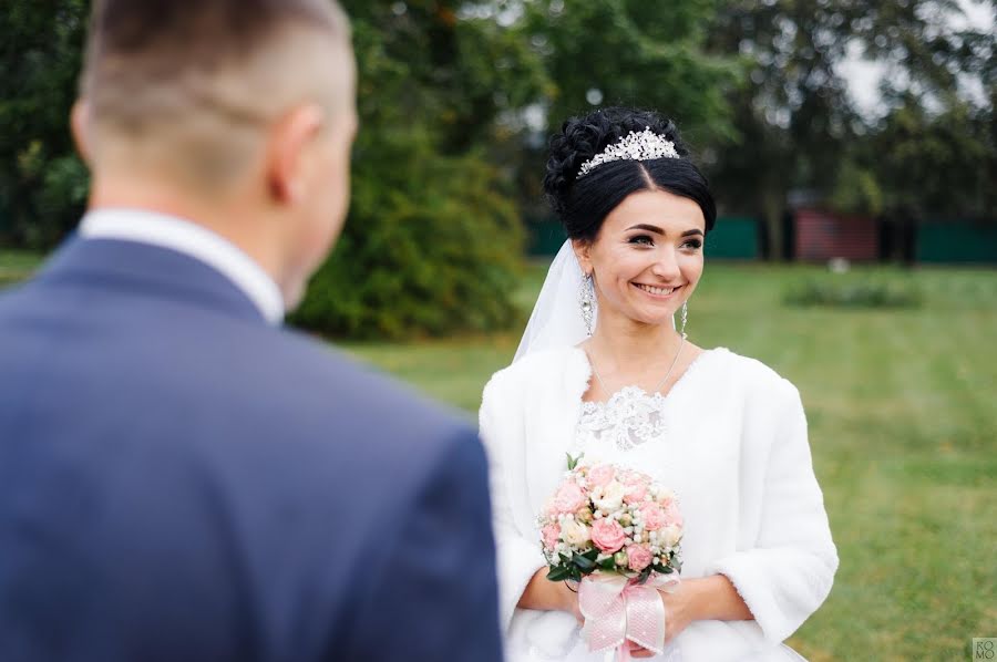 Fotografo di matrimoni Roman Makheckiy (romo). Foto del 3 luglio 2019