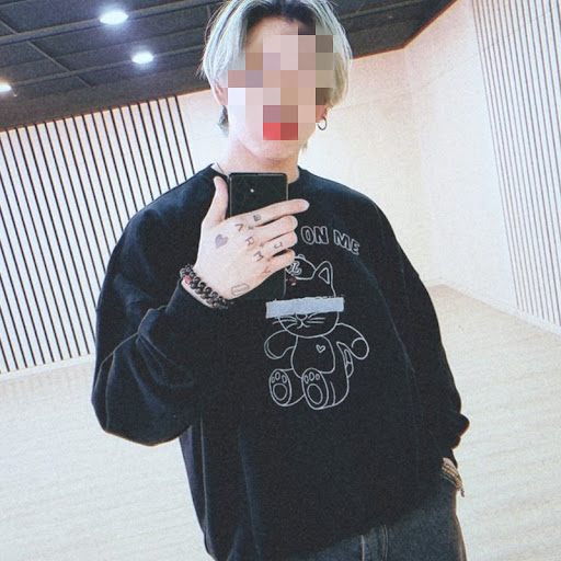 Title 4, Loose Cotton Printed Plush Sweater Provides Com...