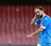 SSC Napoli moet Gonzalo Higuain vier wedstrijden missen