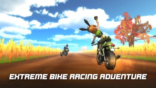 Rush Star - Bike Adventure