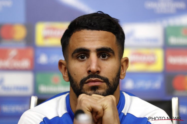 Plusieurs cadres de l'Algérie écartés, dont Mahrez, pour affronter le Cameroun de Broos 