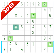 Master Sudoku Offline Free 2018 2.0 Icon