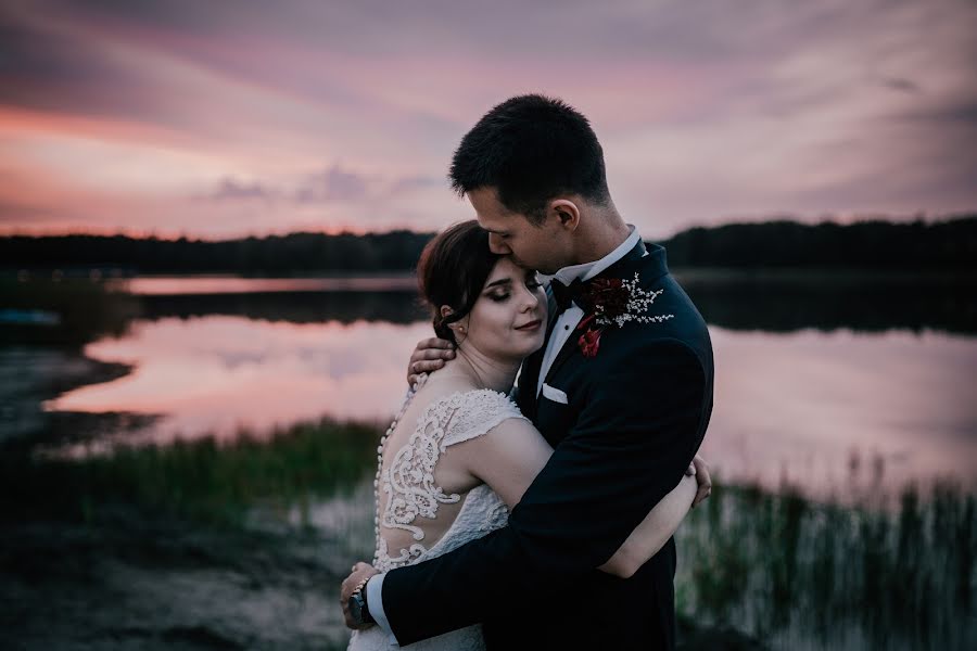 Fotógrafo de casamento Sylwia Kimla (sylwiakimla). Foto de 19 de março 2020