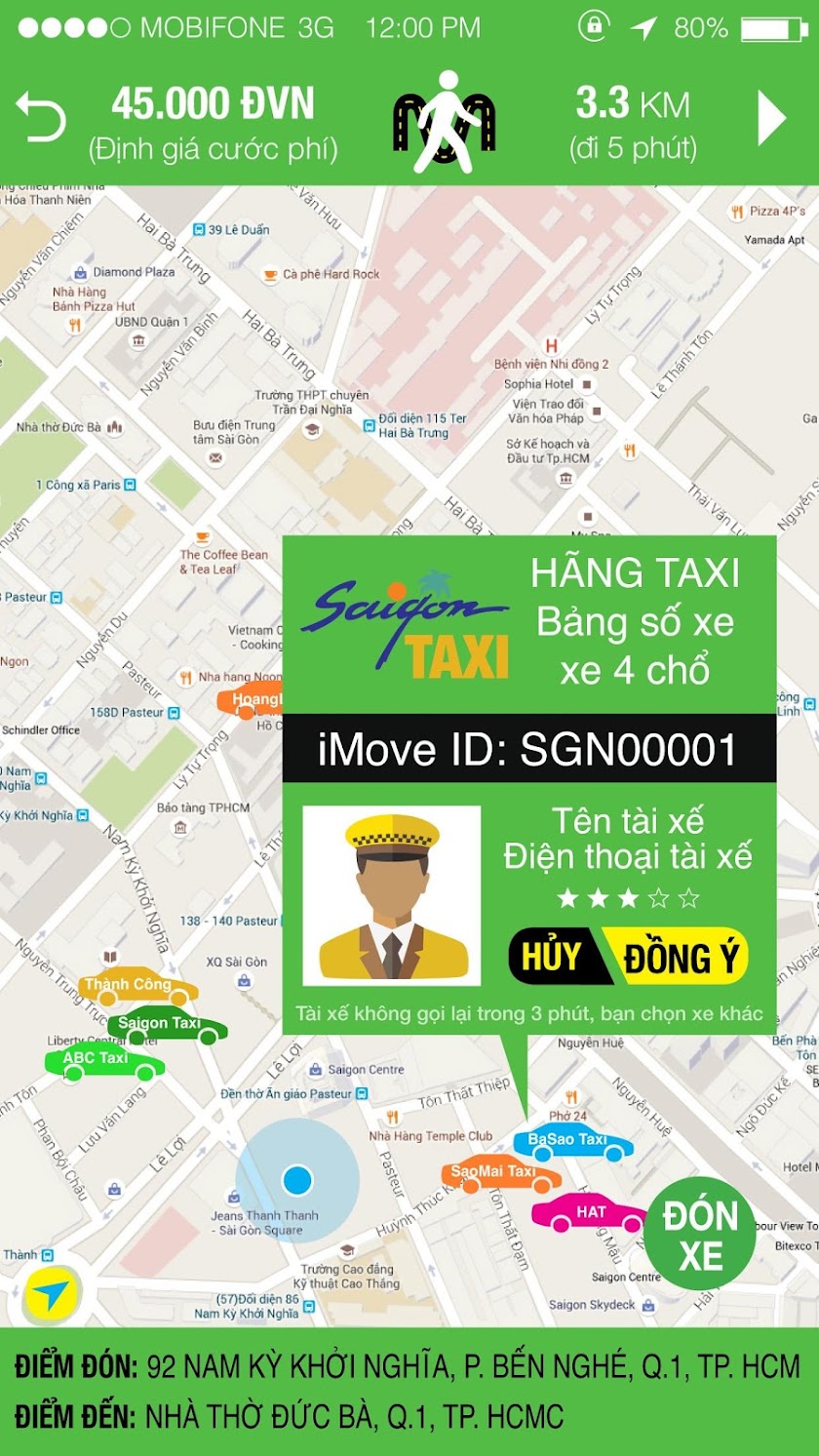 iMove Screen 2