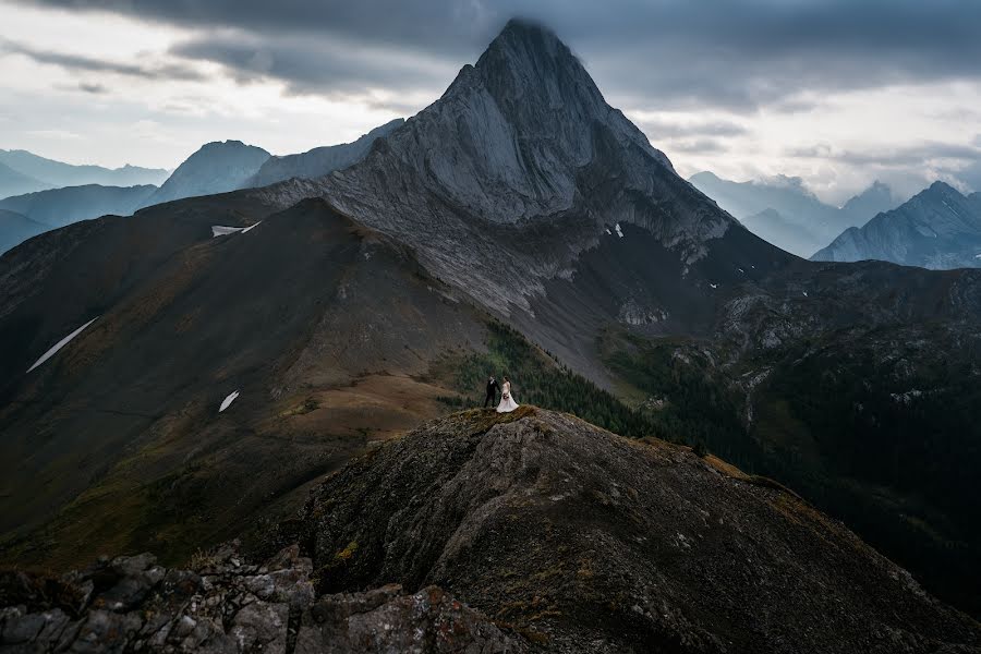 結婚式の写真家Marcin Karpowicz (bdfkphotography)。2023 2月23日の写真