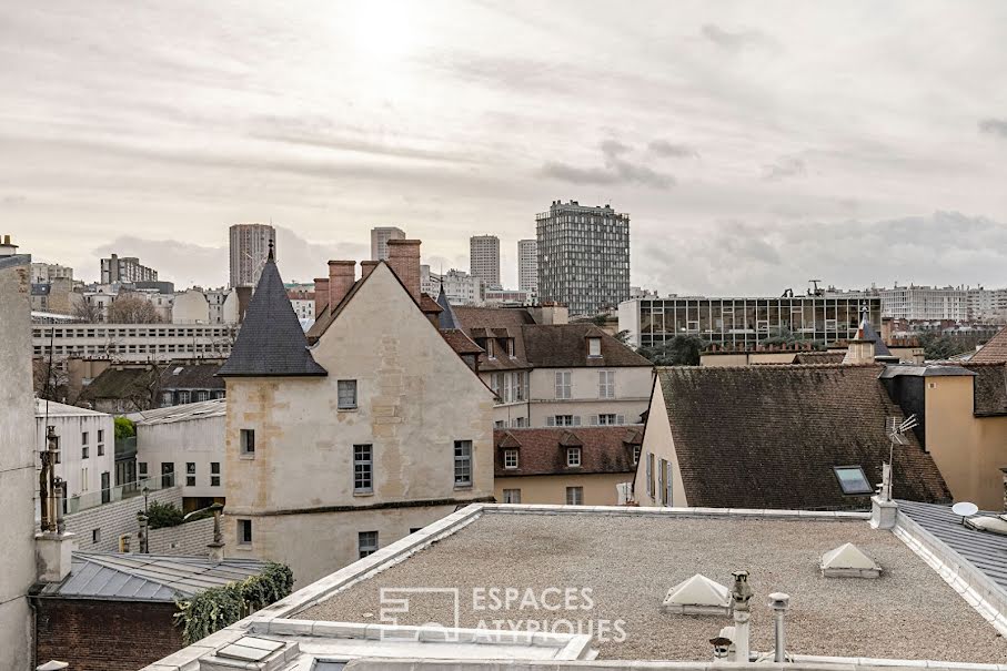 Vente appartement 3 pièces 65 m² à Paris 13ème (75013), 640 000 €