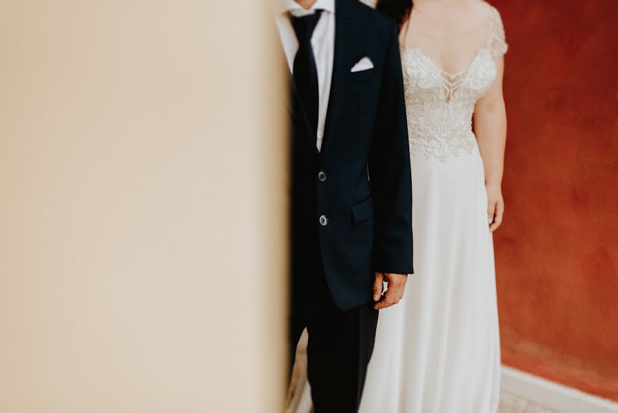 Fotografo di matrimoni Fotis Sid (fotissid). Foto del 2 settembre 2019
