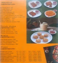 Hungry Foodies menu 2