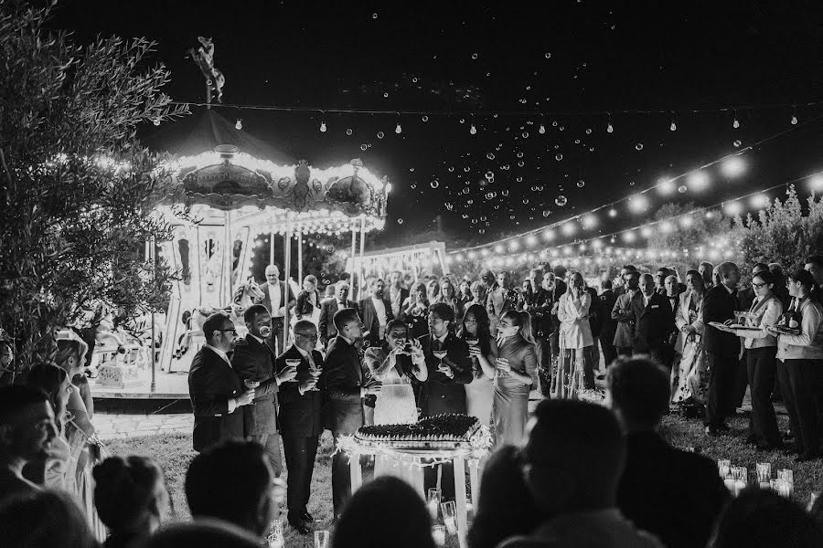 Photographe de mariage Valentina Jasparro (poljphotography). Photo du 5 octobre 2023