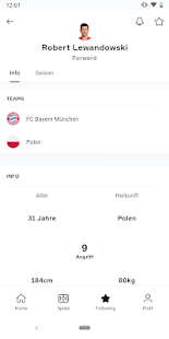 OneFootball - Fußball Bundesliga News Screenshot