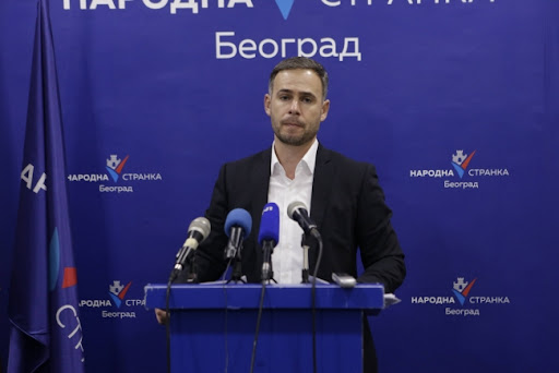 Aleksić: Referendum o odbacivanju jedini način da se spreči sprovođenje evropskog plana za Kosovo