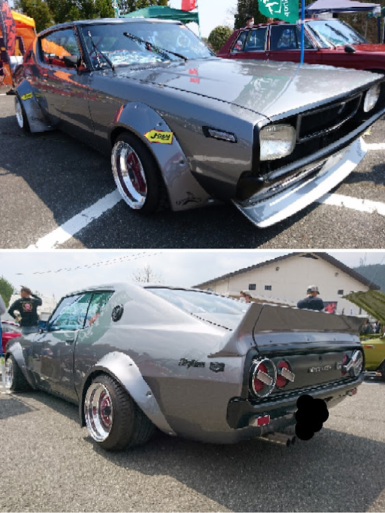 スカイラインの車輪村2019・BNR32・エクストリームバイク・D1GP・のむけんに関するカスタム事例の投稿画像7枚目