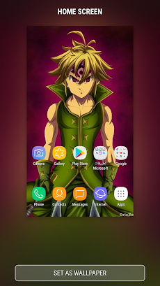 Meliodas Nanatsu Hd Wallpaper 七つの大罪 Androidアプリ Applion