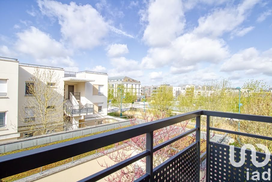 Vente appartement 3 pièces 59 m² à Montevrain (77144), 255 000 €