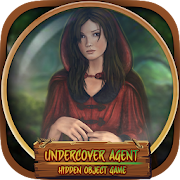 UnderCover Agent : Hidden Object Game  Icon