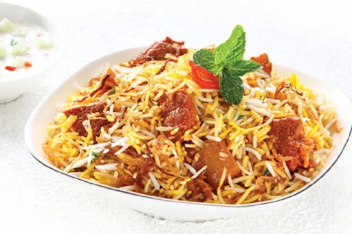 Chicken Dum Biryani