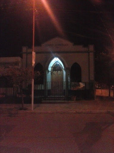 iglesia evangelica