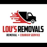 Lou’s Removals & Couriering Logo
