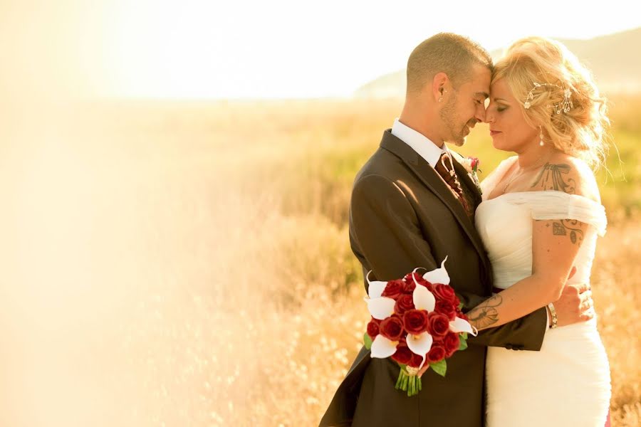 Fotografo di matrimoni Carlos Garcia Ranchal (cgarciaranchal). Foto del 22 maggio 2019