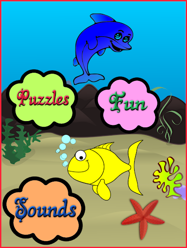 Cute Fish Games